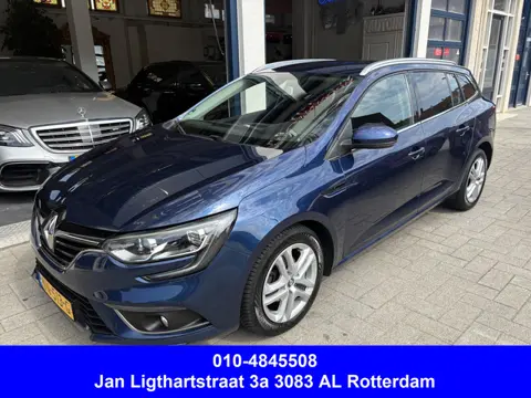 Renault Mégane Estate 1.2 TCe Zen NAVI/CLIMA/CRUISE/NL AUTO/NW APK