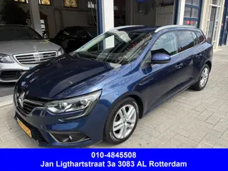 Renault Mégane Estate 1.2 TCe Zen NAVI/CLIMA/CRUISE/NL AUTO/NW APK