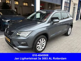SEAT Ateca 1.4 EcoTSI Xcellence AUTOMAAT/CLIMA/CARPLAY/DEALER OND.