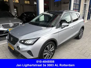 SEAT Arona 1.0 TSI Style Business Connect NL AUTO/1E EIGENAAR/CARPLAY/NIEUWSTAAT