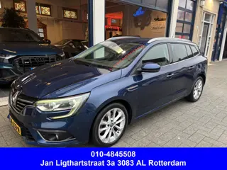 Renault Mégane Estate 1.2 TCe Série Signature Exclusiv FULL OPTIONS/TOPSTAAT