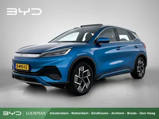 BYD ATTO 3 Comfort 60 kWh | Origineel NL | Eerste eigenaar | Incl. Onderhoudsbeurt |