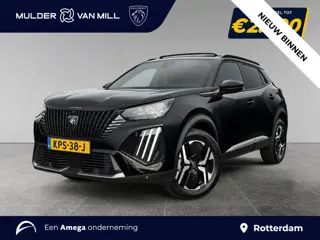 Peugeot 2008 GT Pack 1.2 Turbo 130pk EAT8 | SCHUIF/KANTELDAK | ALCANTARA | STOELVERW. | 360° CAMERA 