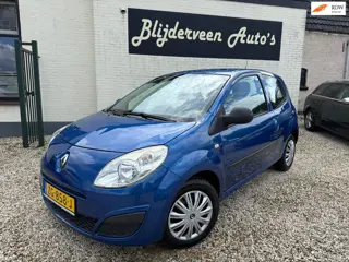 Renault Twingo 1.2 Acces Nieuwe Koppeling | All Season Banden