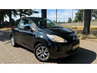 Ford Ka 1.2 Titanium 2009 AIRCO