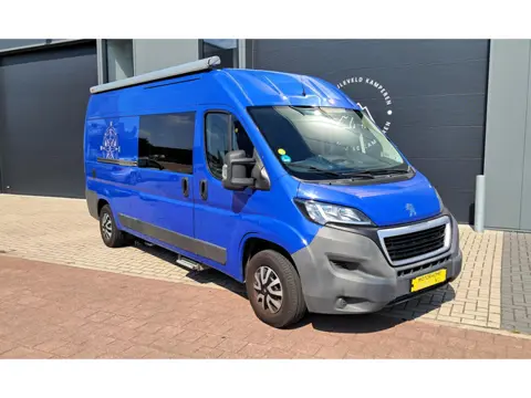 Peugeot Boxer  Zonnepaneel / Lengte bed