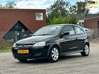 Opel Corsa 1.4-16V Silverline Ijskoude Airco*LM velgen*Elektrische ramen*Stuurbekrachtiging*
