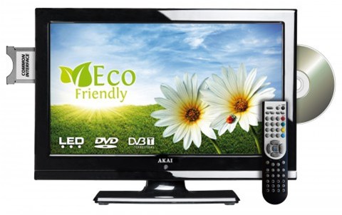 Akai Aled 22052 LED-TV beelddiagonaal 56 cm