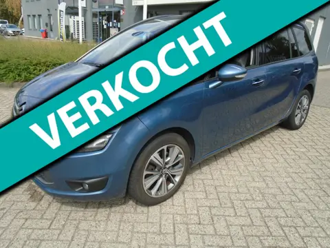 Citroen Grand C4 Picasso 2.0 HDi Intensive Nieuwe Distributie