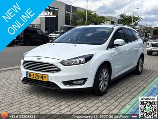 Ford Focus Wagon 1.0 Titanium | MOTOR DEFECT! |