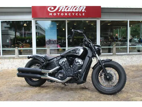 Indian Scout  Scout Bobber Twenty