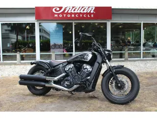 Indian Scout  Scout Bobber Twenty