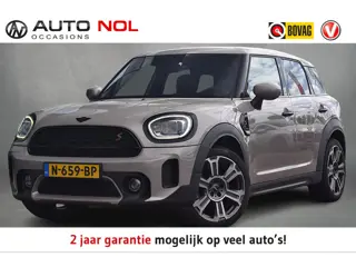 MINI Countryman 2.0 Cooper S Classic | Leer | Memory | Stuur- en Stoelverw. | CarPlay