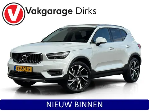 Volvo XC40 2.0 T4 190 PK Inscription ✅ Pano ✅ 360 ✅ Leder