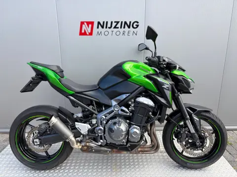 KAWASAKI Z900 70kW - 2018