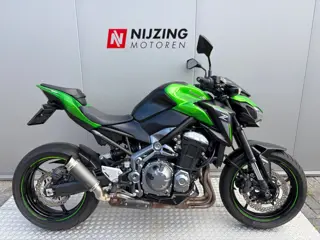 KAWASAKI Z900 70kW - 2018
