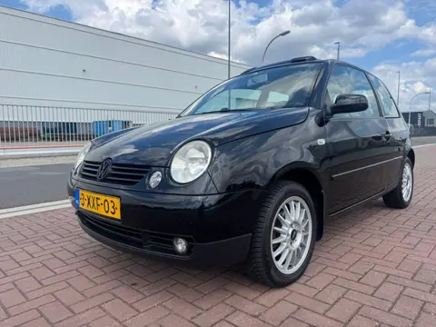 Volkswagen Lupo 1.4-16V Airco/Halve cabrio/Scherm/Nieuwe APK