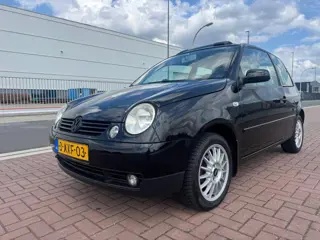 Volkswagen Lupo 1.4-16V Airco/Halve cabrio/Scherm/Nieuwe APK