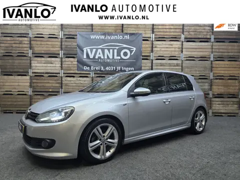 Volkswagen Golf 1.4 TSI Highline Business R-Line Xenon Camera PDC Clima Cruise Navi 17"LM