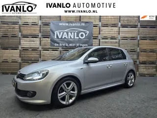 Volkswagen Golf 1.4 TSI Highline Business R-Line Xenon Camera PDC Clima Cruise Navi 17"LM