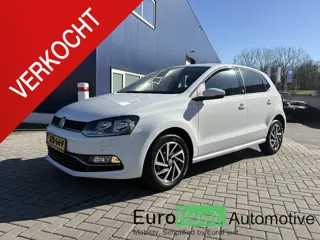 Volkswagen Polo 1.0 SOUND edition  | Facelift | BEATS | Climate control | stoelverwarmin