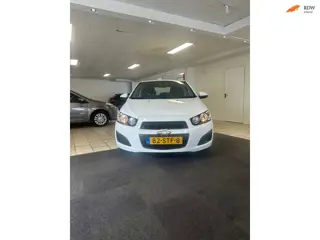 Chevrolet Aveo 1.4 LT