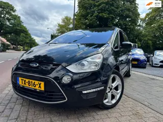 Ford S-Max 2.0 EcoBoost 7p Clima Pano Xenon Leder Apk 06-2027