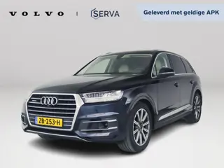 Audi Q7 3.0 TFSI quattro Pro Line + 7p | Panoramadak | Parkeercamera | Bose audio | Stoelventilatie 