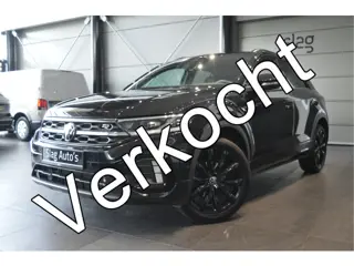 Volkswagen T-Roc 1.5 TSI 3X R-LINE Black Style carplay camera beats 150 pk !!