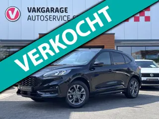Ford KUGA 2.5 PHEV ST-Line X|TREKHAAK|Stoelverw|Bang & Olufsen|Voorruitverw|Camera