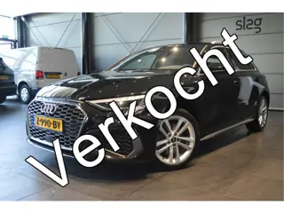 Audi A3 Sportback 40 TFSI e S-LINE navi clima cruise pdc 17 inch 204 pk !!