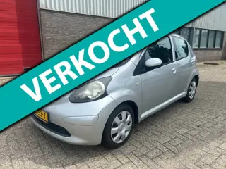 Toyota Aygo 1.0-12V Airco APK