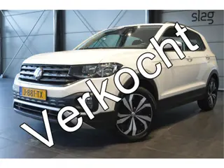 Volkswagen T-Cross 1.0 TSI Life navi clima cruise pdc trekhaak 17 inch !!