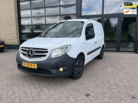 Mercedes-Benz Citan 108 CDI BlueEFFICIENCY, Nwe APK