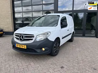 Mercedes-Benz Citan 108 CDI BlueEFFICIENCY, Nwe APK