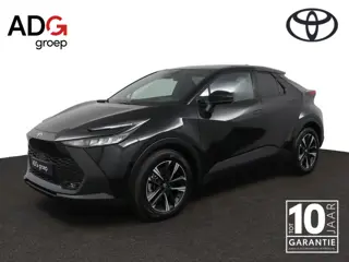 Toyota C-HR 2.0 Plug-in Hybrid 220 Dynamic | Nieuw uit voorraad leverbaar |