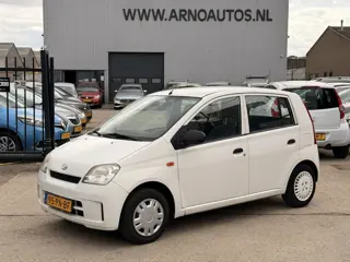 Daihatsu Cuore 1.0-12V Tokyo, APK TOT 23-07-2027, STUURBEKRACHTIGING, RADIO-CD-MP3-AUX, AIRBAGS, WEG
