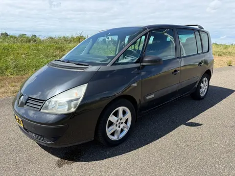 Renault Espace 2.0 T Authentique 7 persoons! incl nw apk en recent onderhoud !