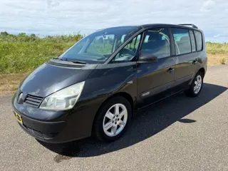 Renault Espace 2.0 T Authentique 7 persoons! incl nw apk en recent onderhoud !