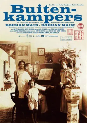 BUITENKAMPERS filmposter.