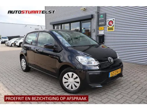 Volkswagen Up! 1.0 BMT move up! 2e Eigenaar | Dealer onderh | BTW | NL-Auto | Airco | Bluetooth | Mu