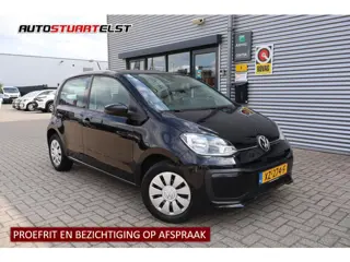Volkswagen Up! 1.0 BMT move up! 2e Eigenaar | Dealer onderh | BTW | NL-Auto | Airco | Bluetooth | Mu