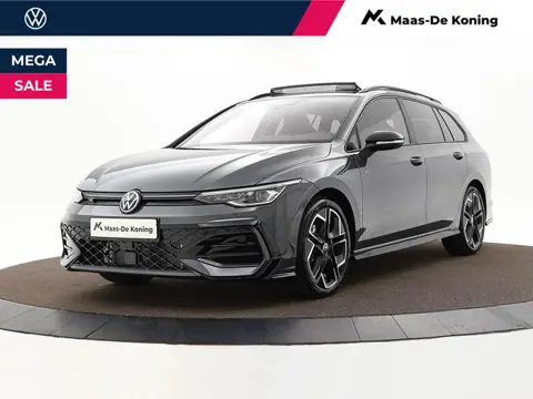 Volkswagen Golf variant R-Line Edition 1.5 eTSI 150 pk 7 versn. DSG · Assistance Pakket Plus · Panor