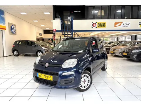 Fiat Panda 0.9 TwinAir Lounge Bovag Garantie Airco