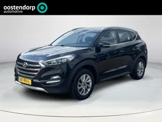 Hyundai Tucson 1.6 GDi Go! Cruise Control | Navigatie | Bluetooth | Afneembare Trekhaak |Stoel Verwa