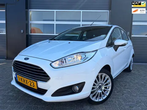 Ford Fiesta 1.0 Titanium|Airco|Cruise control!!!|