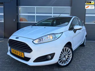 Ford Fiesta 1.0 Titanium|Airco|Cruise control!!!|