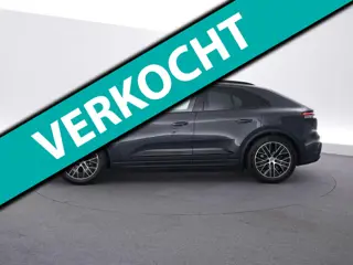 Porsche MACAN 100 kWh