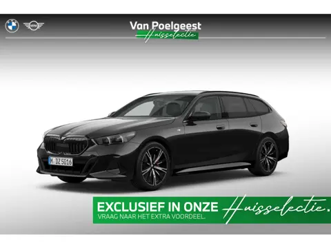 BMW 5 Serie Touring 520i Innovation Pack M Sportpakket Pro