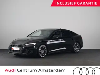 Audi A5 Sportback 40 TFSI S edition 204pk | Ambient lighting | Matrix LED | Stoelverwarming | Audi s